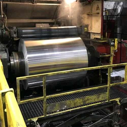 1235 Fogli di alluminio industriale Rotolo grande