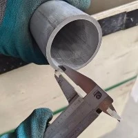 Tubo in alluminio 6060 T6 fornito negli Emirati Arabi Uniti