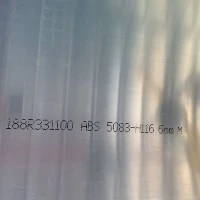 Come scegliere la piastra in alluminio marino 5083 H116 V...