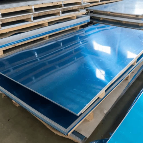 1050 foglio specchio in alluminio H18