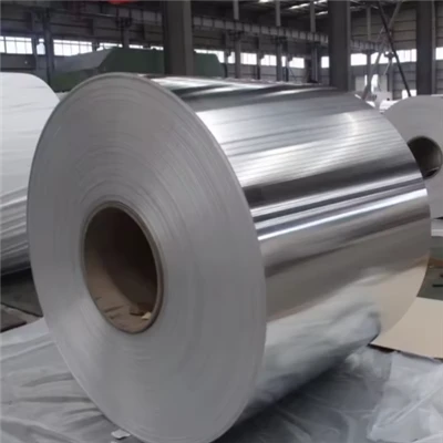 Rotolo di alluminio 8011 per uso domestico GNEE