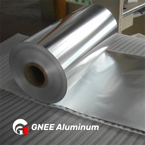 Household aluminium foil in jumbo roll 8011 Household aluminium foil in jumbo roll 8011