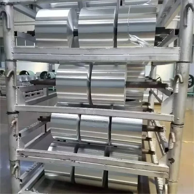 Foglio di alluminio per uso alimentare 1235